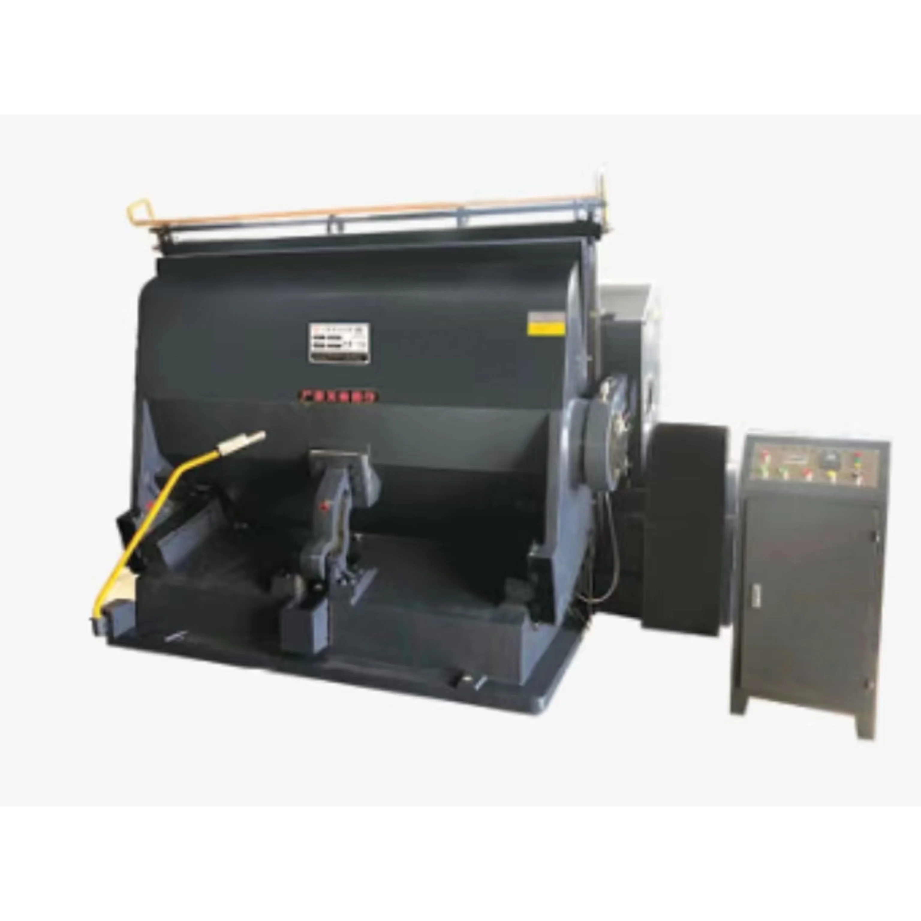 ML-750 Manual Die Cutting Machine Max Effective Cutting Size 750*520 mm Usage Paper/leather/plastic Die Cutting
