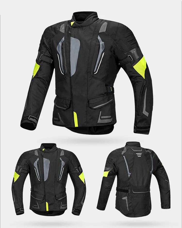 jacket with thermal liner
