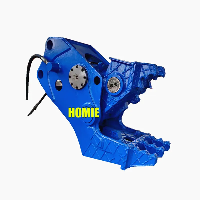 European Popular New Design Concrete Pulverizer with Speed Valve for CAT 320 PC200 Excavator 20 Ton Class with CE  ISO