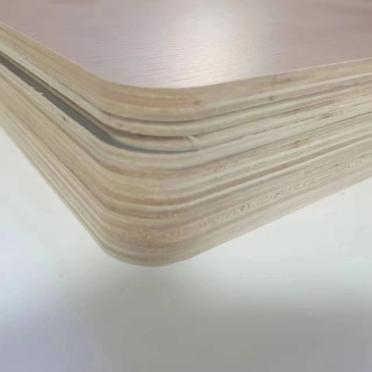 Durable and Long-Lasting Luxury Small Kitchen Cabinets Plywood Lightweight Laminated Hardiflex Plywood Competitive Price
