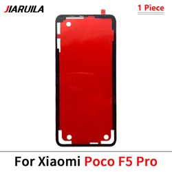 Vetro Posteriore Originale Xiaomi 15 - Nero (Service Pack) - Italiano