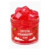 Slime de cristal de fresa