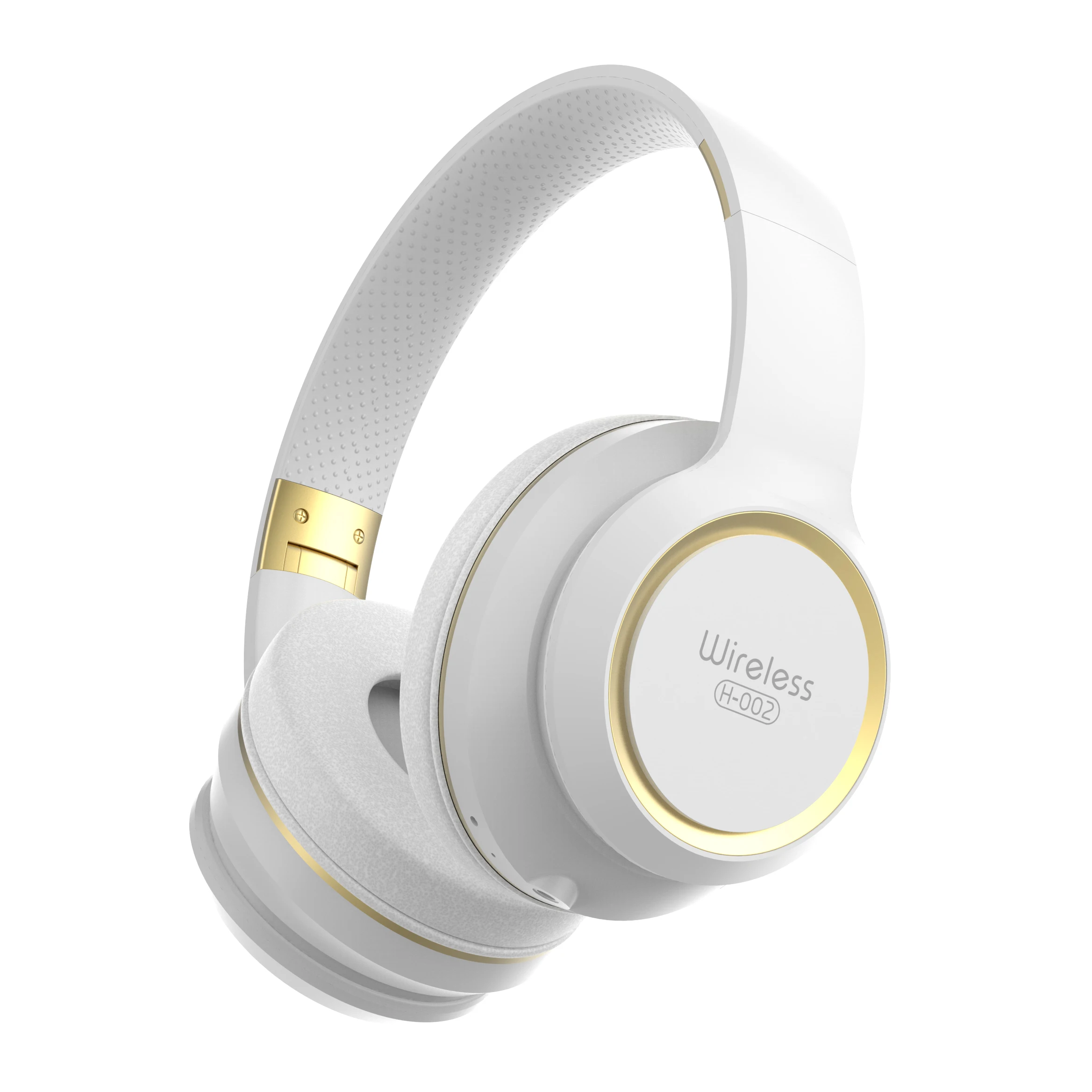Yaika H002 Head-Mounted Headphones - Smart, Foldable, and