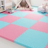 Pink+light blue