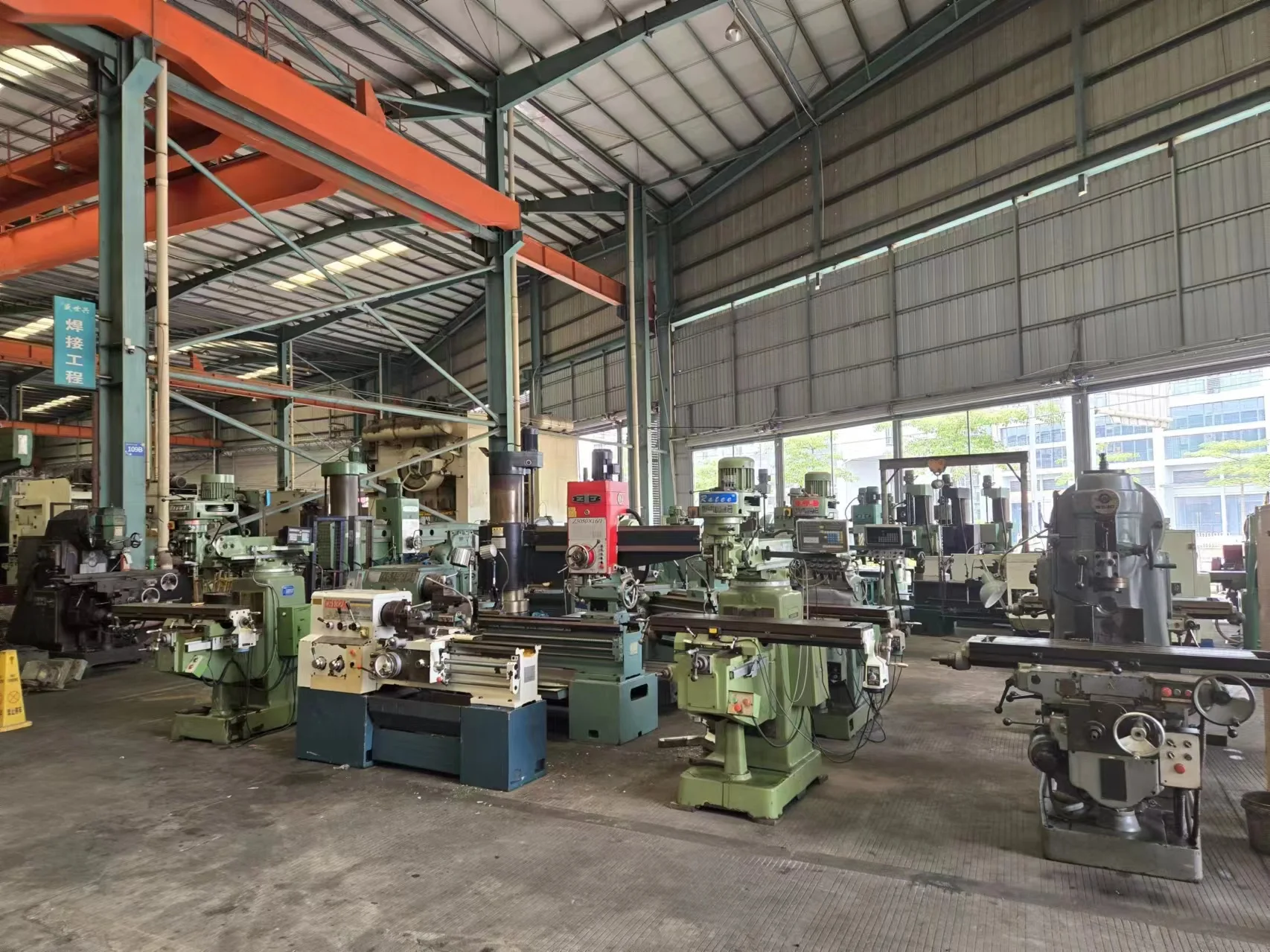 Foshan Nanhai Feisen Machinery Equipment Business Department