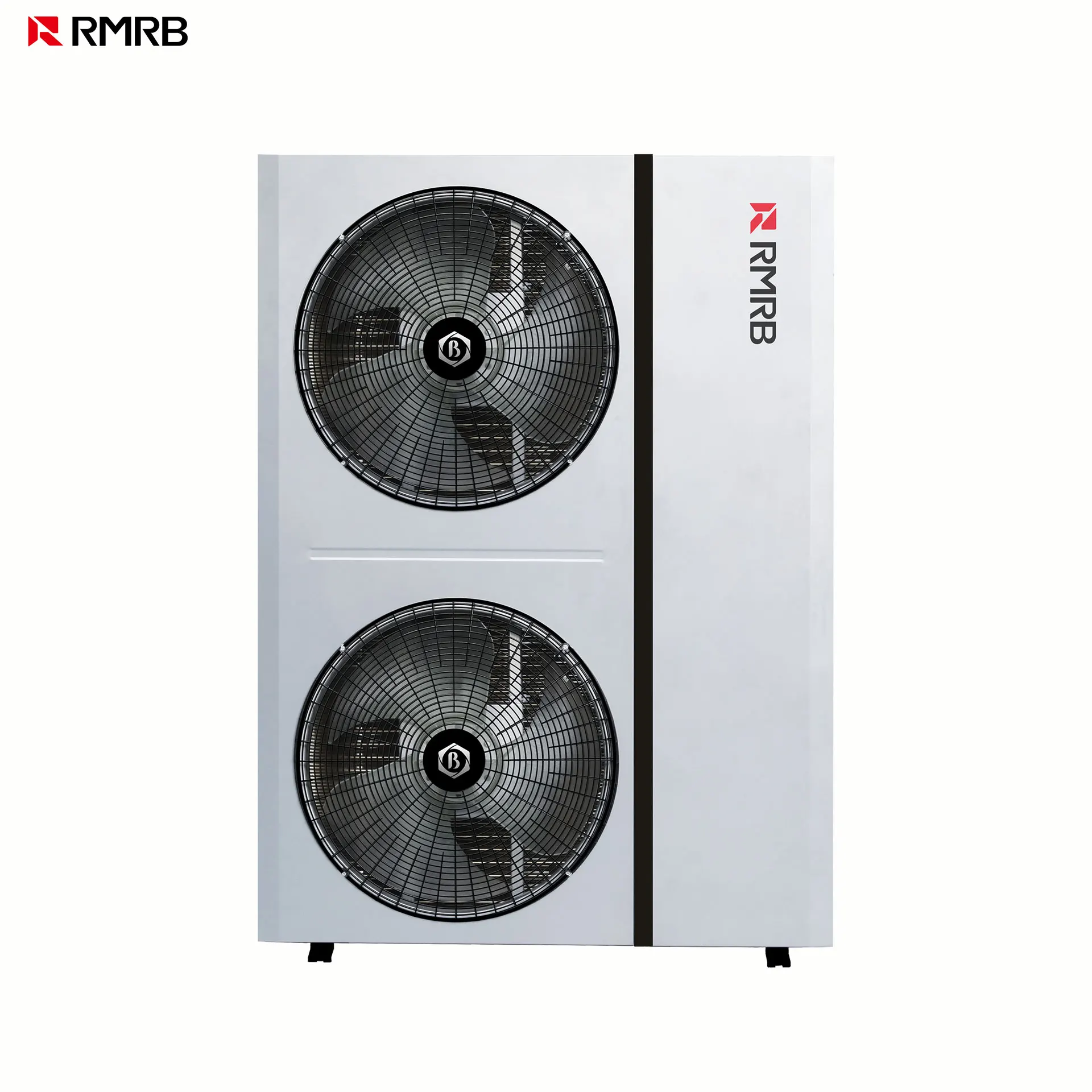 Split Central Inverter Heat Pump System Using Mitsubishi Compressor 16KW  18KW air Source Heat Pump Water Heater Price