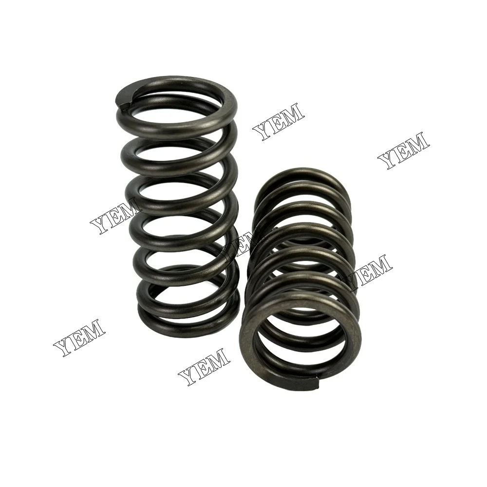 Engine Repair Kit 6M60 Inlet Valve Spring ME131924 for Mitsubishi Engine Rebuild Kit 3