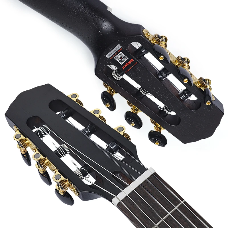 bullfighter d-k7 エレガット (管理ヤサ) D-K7 Bullfighter Classical Electric Guitar - Mahogany Body, Zinc