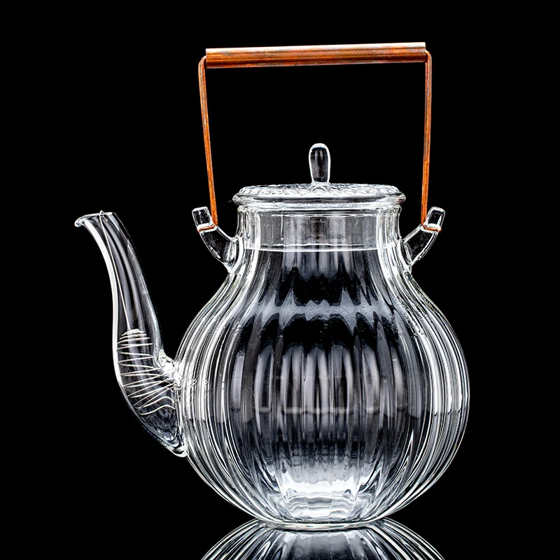 Glass Teapot With Water Steam Infuser – Umi Tea Sets