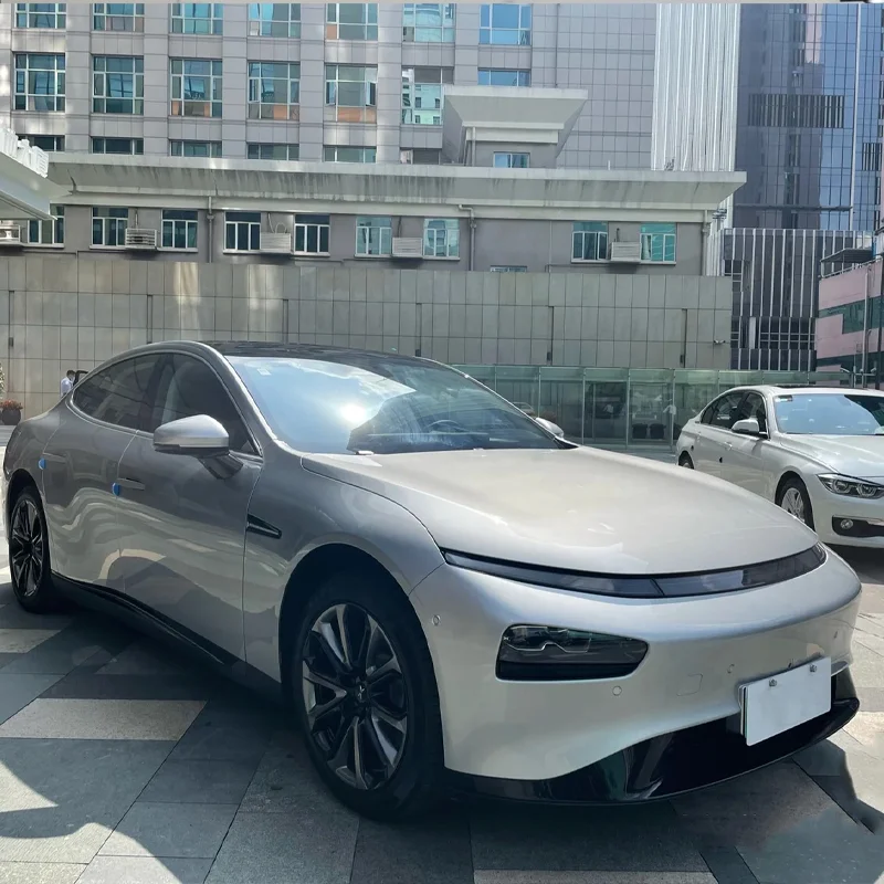 Горячая Новинка 4 сиденья Xpeng P7 электрические автомобили с новой энергией