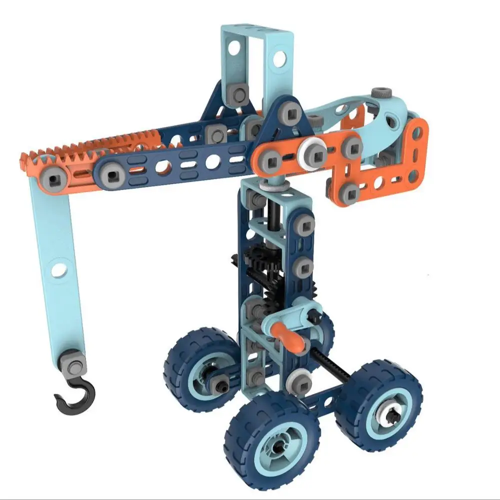 圣诞礼物组装建筑玩具为孩子 拼装机的男生6 8 152pcs Diy 12合1 Stem玩具6 岁男孩 Buy 教育建构学习玩具10岁11个12岁的孩子 圣诞节生日礼物为男孩和女孩8 9 10 12岁及以上 工程积木圣诞礼物