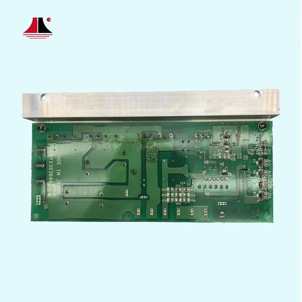 Mitsubishi Elevator Spare Parts Mitsubishi Elevator Drive Board Kcr ...