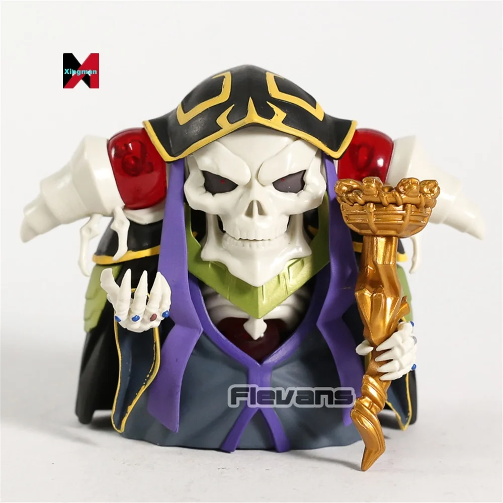 OVERLORD Ainz Ooal Gown フィギュア 631 OVERLORD FIGURE - MOMONGA (AINZ OOAL GOWN) – JumpIchiban