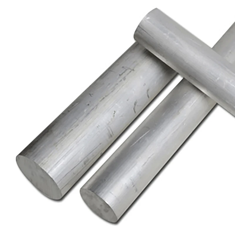 5-Pack 6061 Aluminum Round Rods - 3/8" (9.5mm) Diameter X 13" (330mm) Length For DIY Crafts - View #2