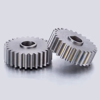 Ingranaggio Pignone Acciaio 12 Denti Modulo 0,75 Höhn-Modellbau Made In Germany