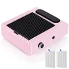 80W Adjustable Pink