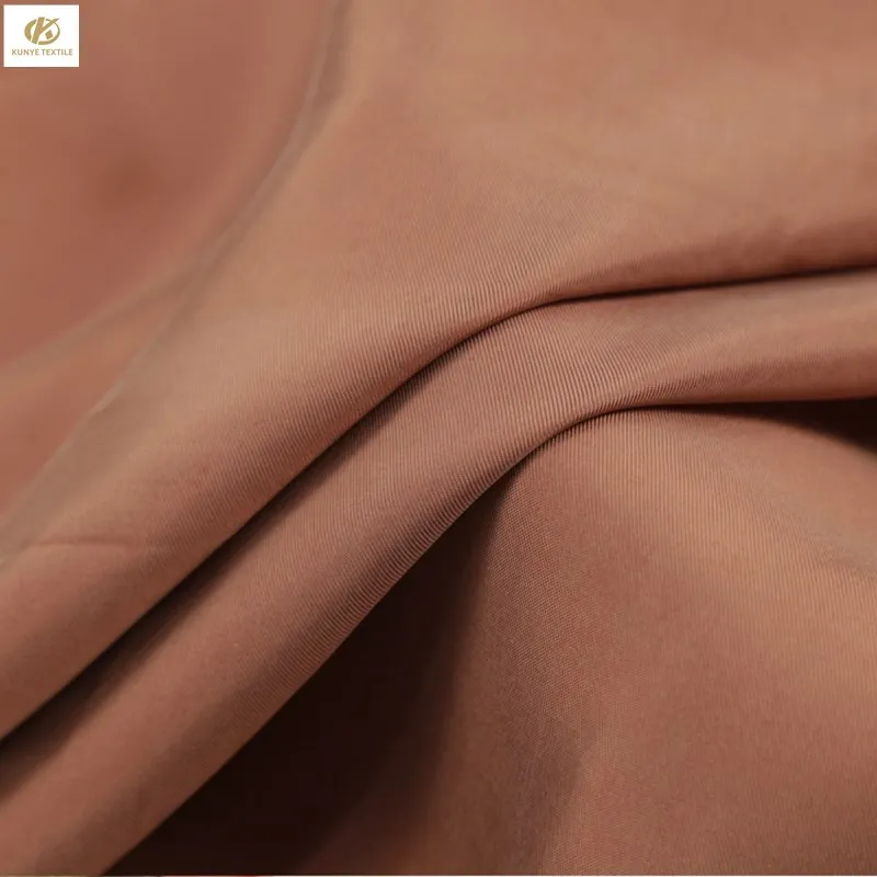 Оптовая продажа шелковой ткани lyocell 59% lyocell/41% вискоза для одежды