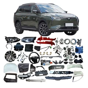Wholesale Weltmeister W6 Auto Parts New Original Body Kits and Accessories for Weima WM W6 Premium Quality Spare Parts