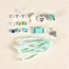 Kit de materiales XQ160 [Azul claro]