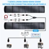 Paneles Solares de 800W
