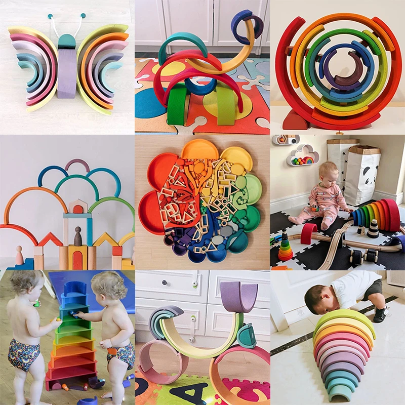 Детская доска от производителя LM из твердого бука, большой обучающий Дошкольный набор «сделай сам» для новорожденных