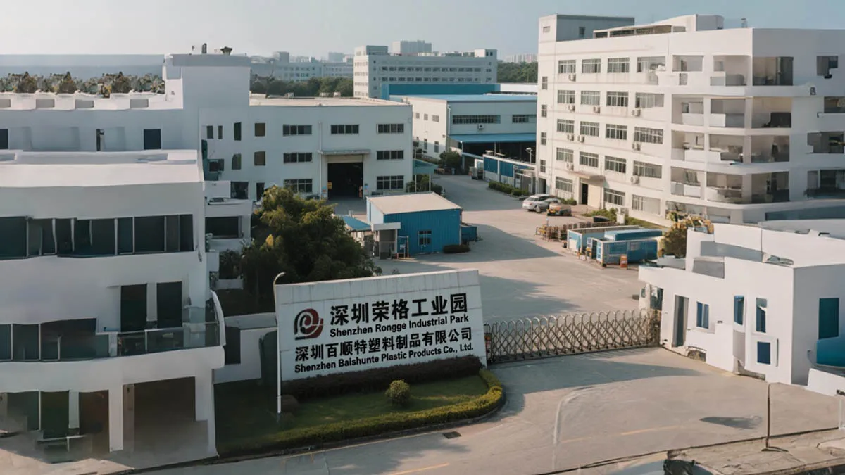 Shenzhen Baishunte Plastic Products Co., Ltd.