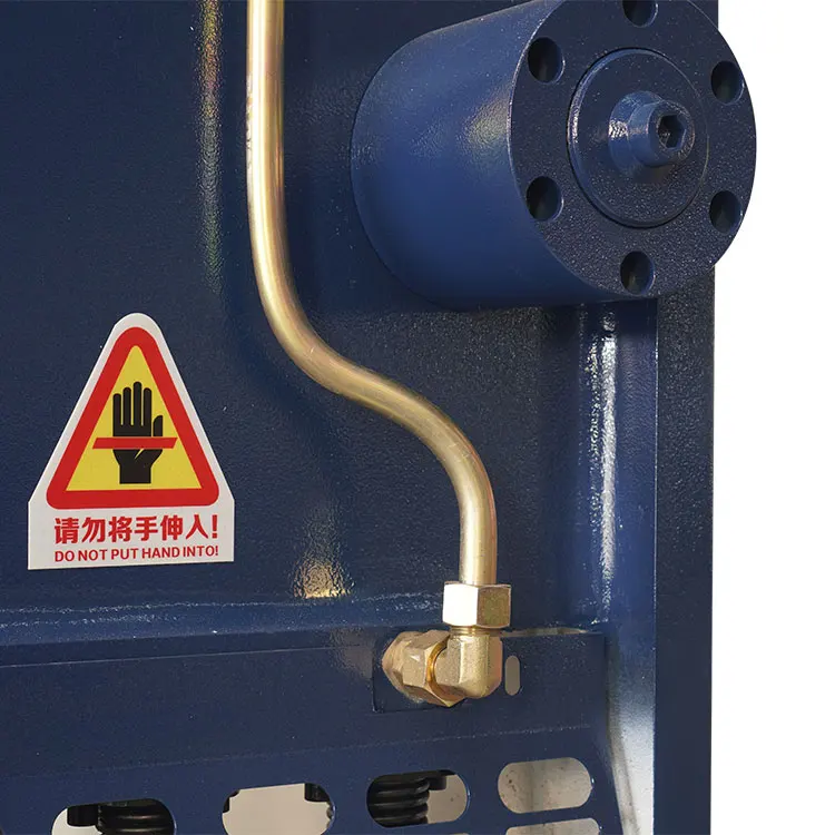 CNC Hydraulic Guillotine Make License Plate, Manual Arm Guillotine Shear,Manual Guillotines for Metal