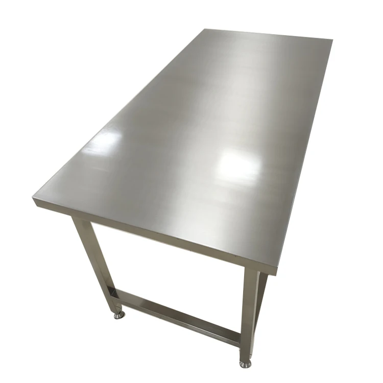 Hot Sale Restaurant Workbench Equipment Supplies Professional Stainless