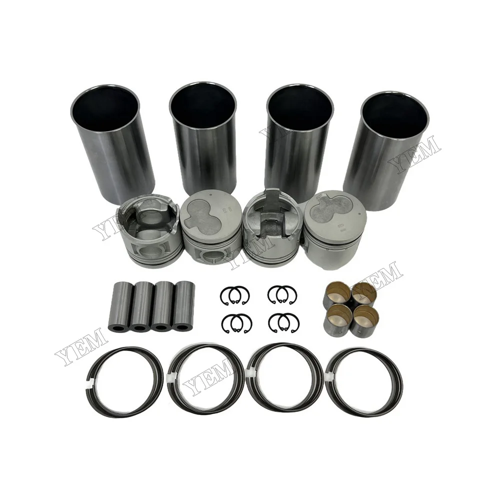 4JG2 Cylinder Liner Kit Fits for Isuzu China Engine Parts Supplier 2
