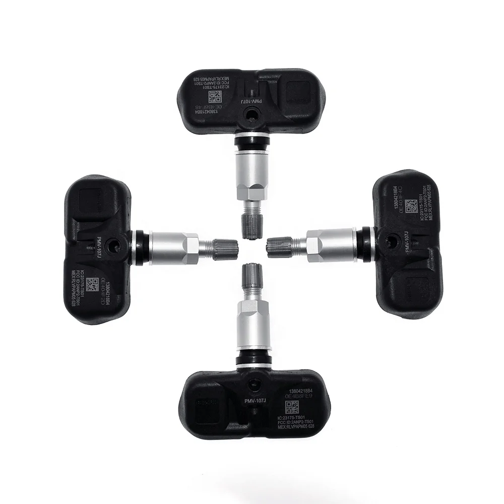 4 Pcs 315MHz TPMS Tire Pressure Sensor GL3T-1A180-GA for 2018-2022 Ford