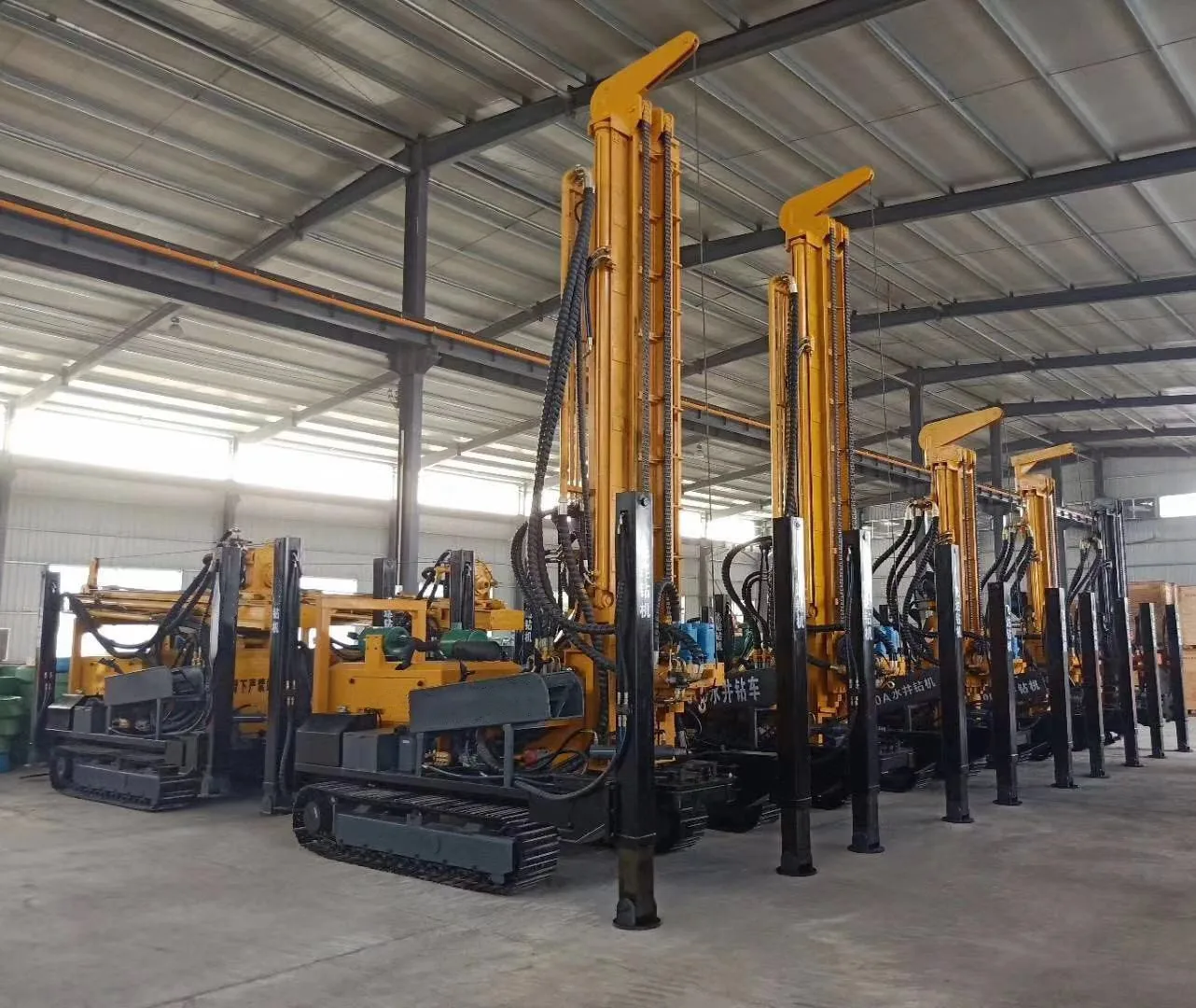 Henan Jeao Heavy Industry Machinery Co., Ltd. 2