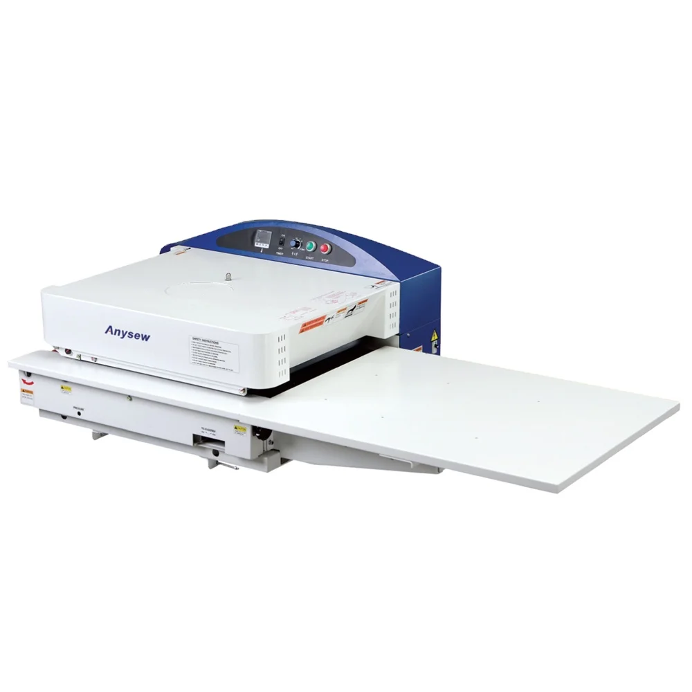 AS-450MS Top Quality Fusing Machine Fabric Fusing Machine Industrial Fusing Machine