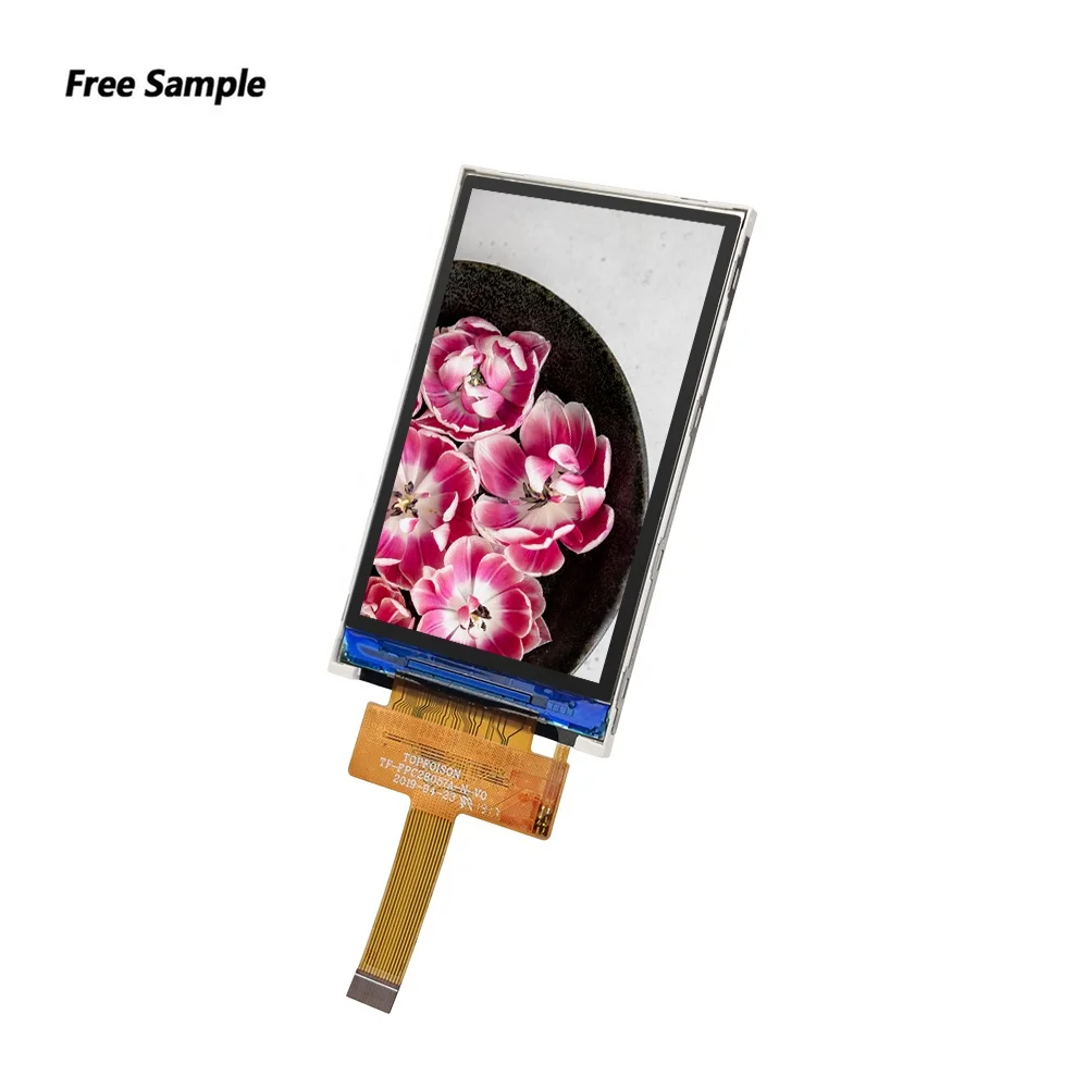 tft display in cars free sample