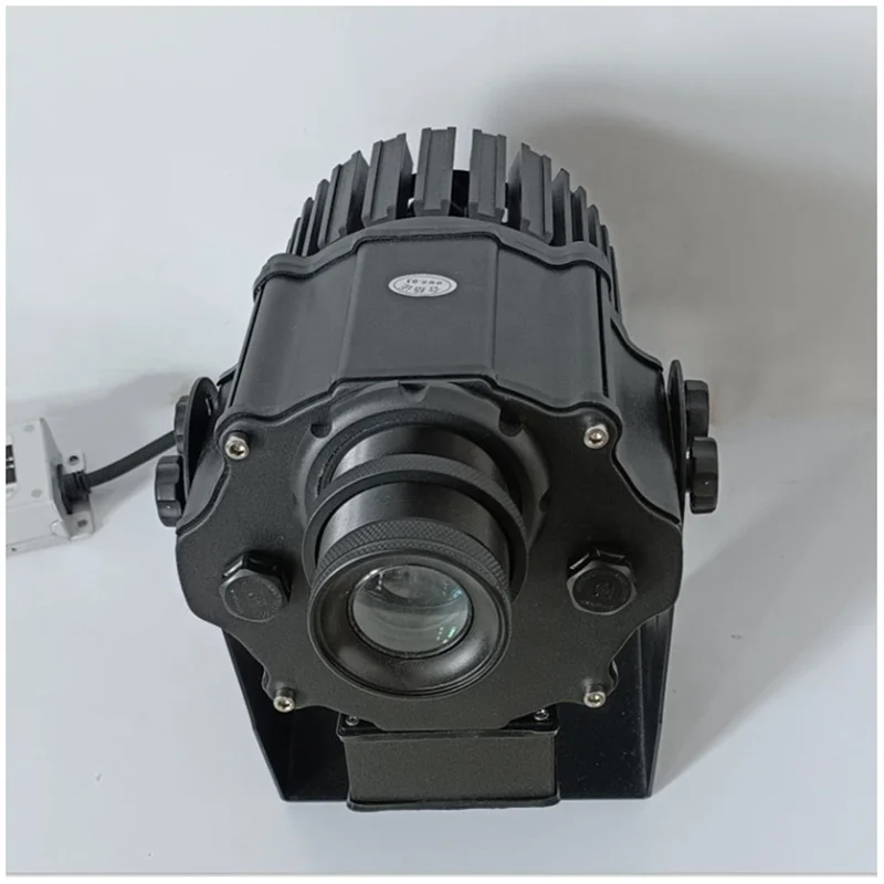 Динамические плавающие теневые проекторы наружная реклама Логотип Пользовательский узор парк освещение динамические огни