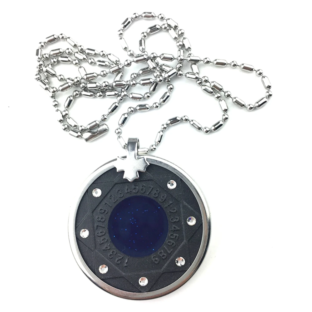 Chameleon the Original Quantum Science Scalar Energy Pendant Made From Natural Minerals