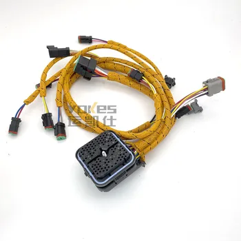 E330D E336D C9 Engine Wiring Harness Factory wholesale High Quality Excavator parts 235-8202 2358202 For CATERPILLAR