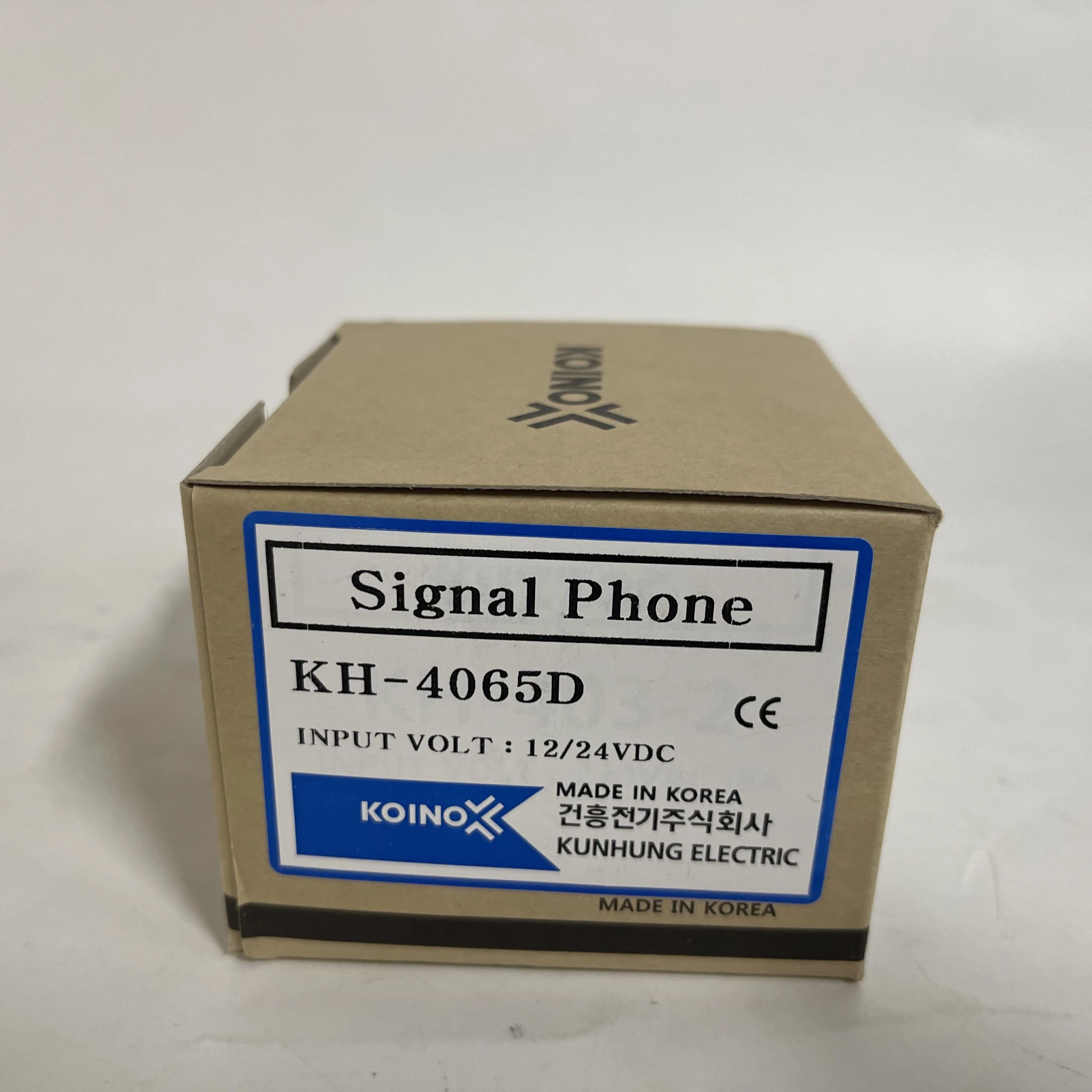 KOINO (KUNHUNG) Signal Phone KH-4065D
