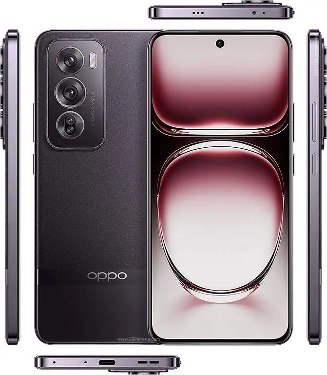 OPPO Reno 12 Pro 5G - 6.7