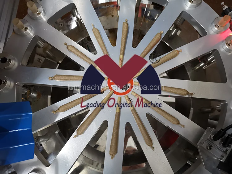 Mesin Pembuat Rokok commercial cigarette rolling machine cone roller machine