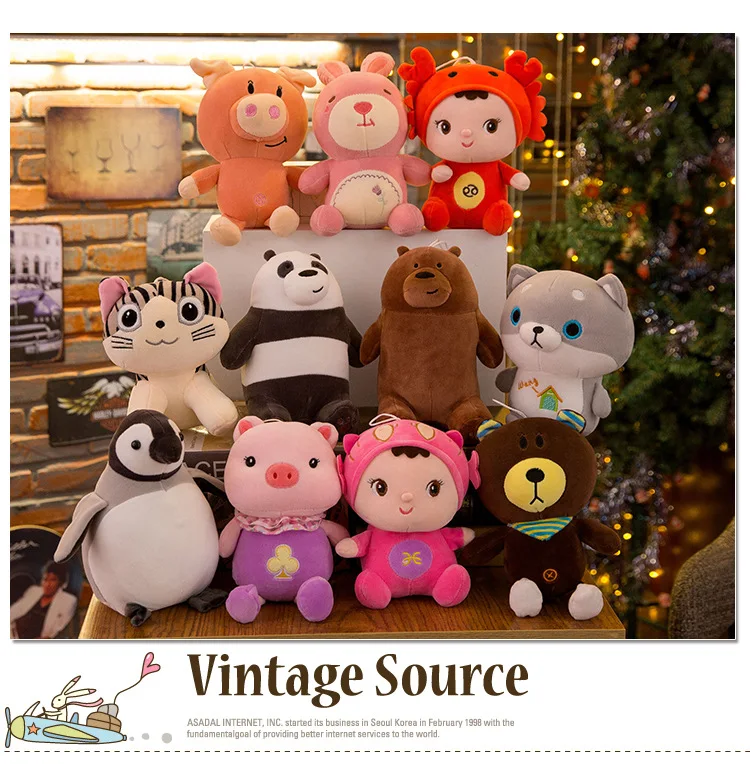 Teddy Bear Bluetooth Speaker Stuffed Animal Plush Toy Audio Portable