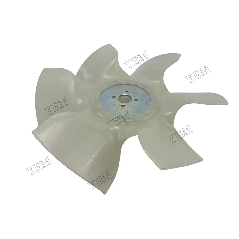 Compatible for Perkins 404D-22 Fan Blade U45306891 Diesel Engine Spare Parts 5