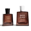 Custom color on glass bottle