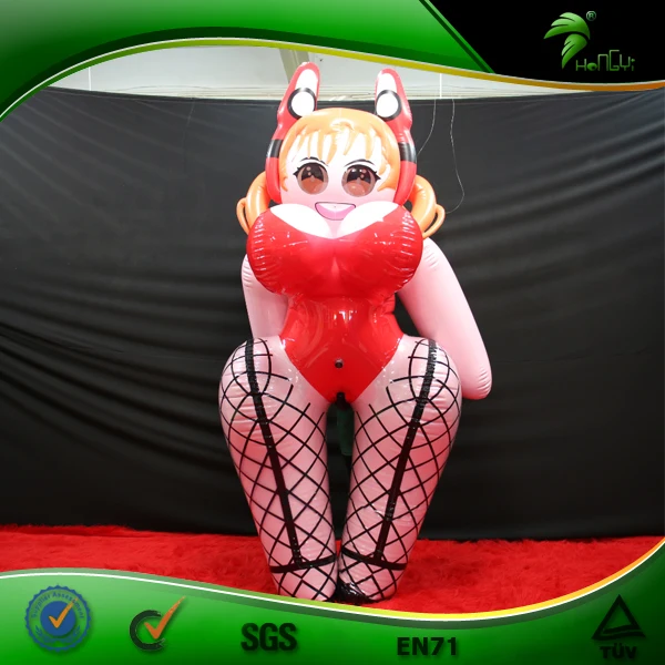 Hongyi Sexy Cartoon Video Inflatable Girl Suit Inflatable Anime Costume  With Big Boobs - Buy Inflatable Girl Suit,Inflatable Man Toys,Sexy Toys  Product on 