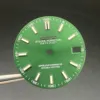 S verde