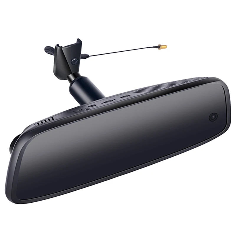 ドラレコ 新品【full SCREEN rearview mirror dash cam】 New Rearview Mirror Dash Cam 1080P Full HD Touch Triple Lens