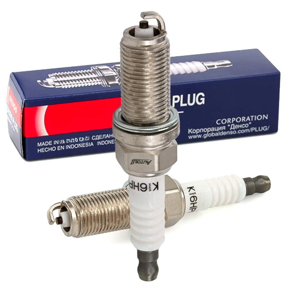 OEM SPLZFR5C11 Spark Plug For Citroen C4 Picasso C5 C8 Xsara Picasso Peugeot 307 407 407 807 Partner 1.6 16V 2.0