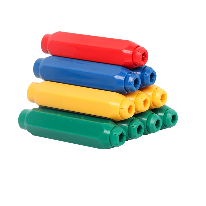 Горячая распродажа, высокое качество, стандартный размер, магнитный зажим для мела, держатель мела для традиционной доски мела