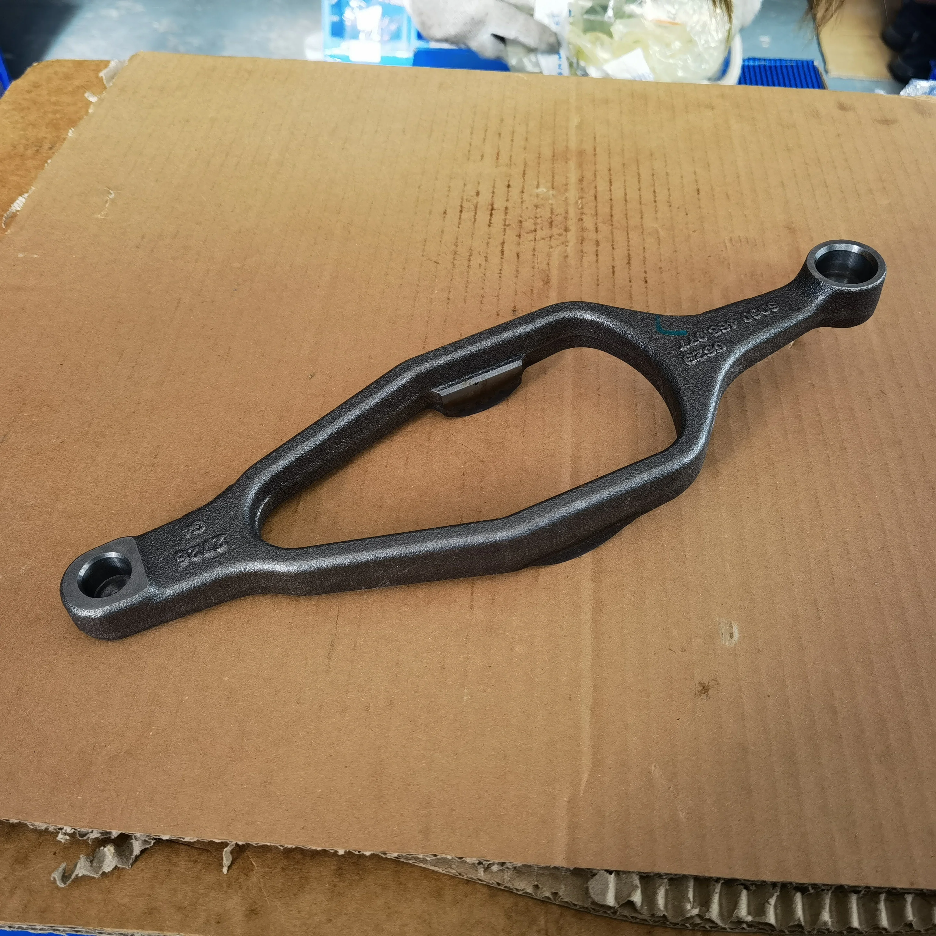 Manual transmission 6 speed 6S600 TO 6S500 TO 6S508 6S558 gearbox 