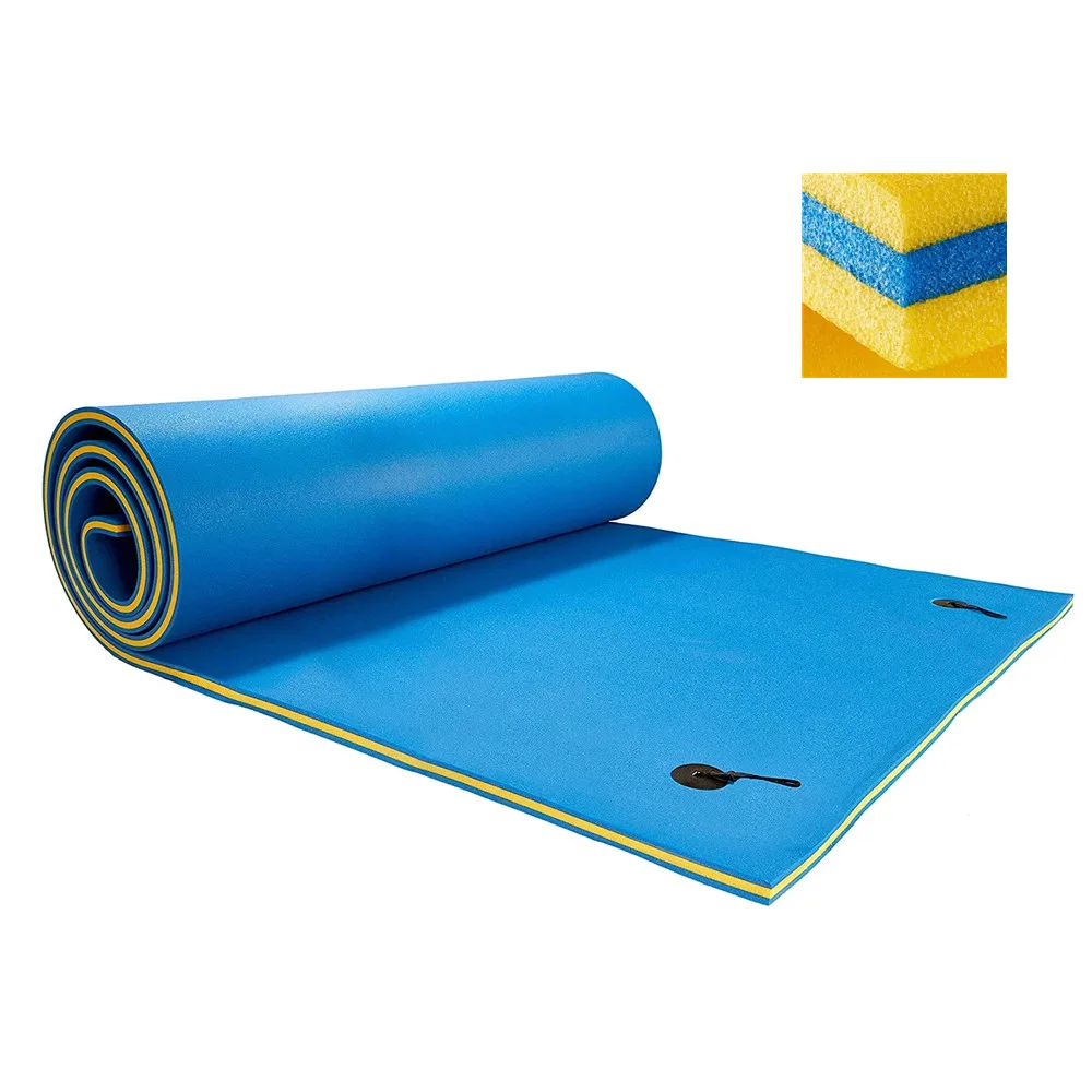 cheap sleeping pad diy