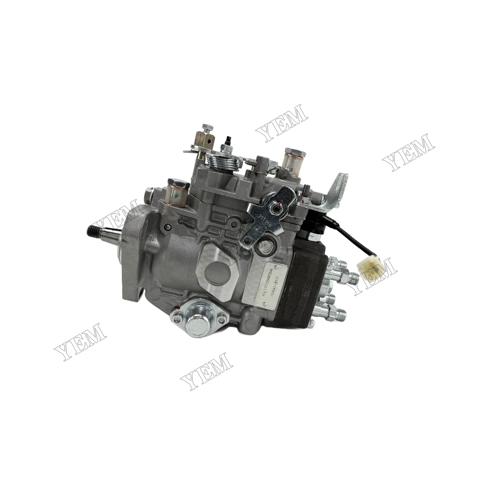 104641-8171 11F1125RNP2644 Fuel Injection Pump for Mitsubishi S4S Engine Repair Kit